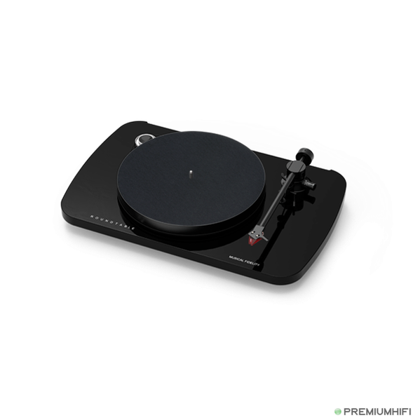 Musical Fidelity Roundtable S Turntable-🟢 PremiumHIFI audio store. We craft High Fidelity sound wherever you are