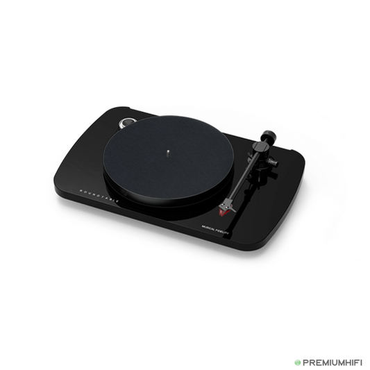 Musical Fidelity Roundtable S Turntable-🟢 PremiumHIFI audio store. We craft High Fidelity sound wherever you are