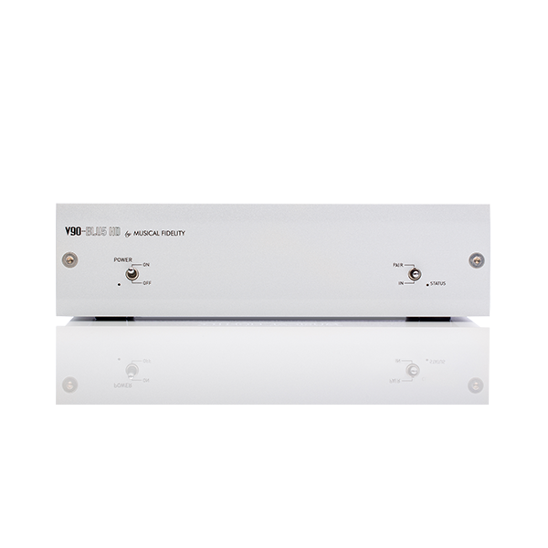 Musical Fidelity V90-BLU5 HD Bluetooth Receiver-🟢 PremiumHIFI audio store. We craft High Fidelity sound wherever you are