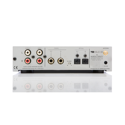 Musical Fidelity V90-BLU5 HD Bluetooth Receiver-🟢 PremiumHIFI audio store. We craft High Fidelity sound wherever you are