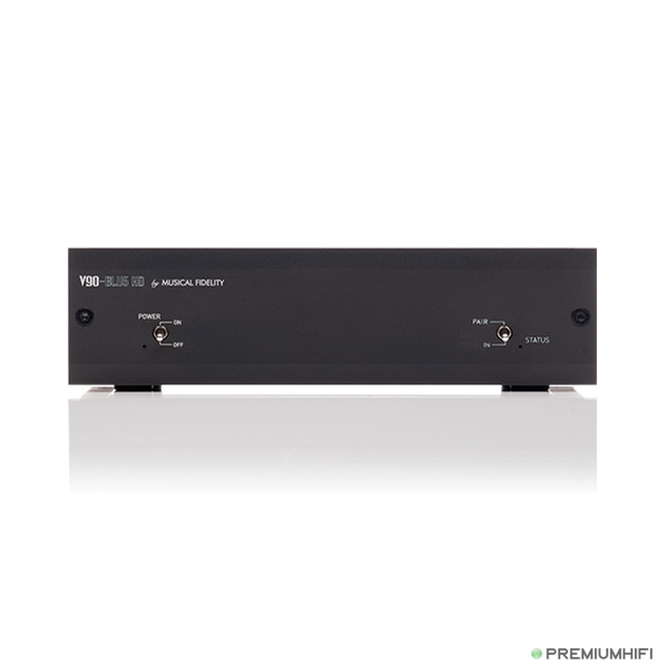 Musical Fidelity V90-BLU5 HD Bluetooth Receiver-🟢 PremiumHIFI audio store. We craft High Fidelity sound wherever you are