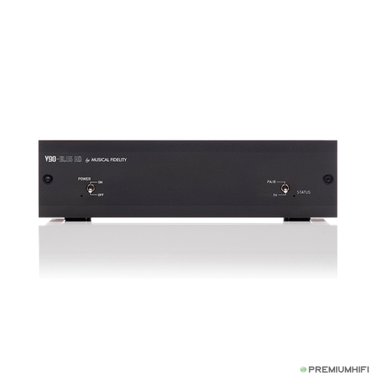 Musical Fidelity V90-BLU5 HD Bluetooth Receiver-🟢 PremiumHIFI audio store. We craft High Fidelity sound wherever you are