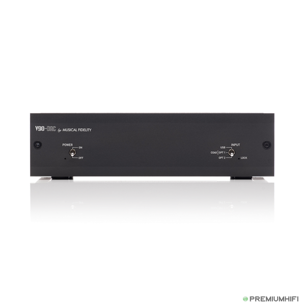 Musical Fidelity V90-DAC Digital to Analogue Converter-🟢 PremiumHIFI audio store. We craft High Fidelity sound wherever you are