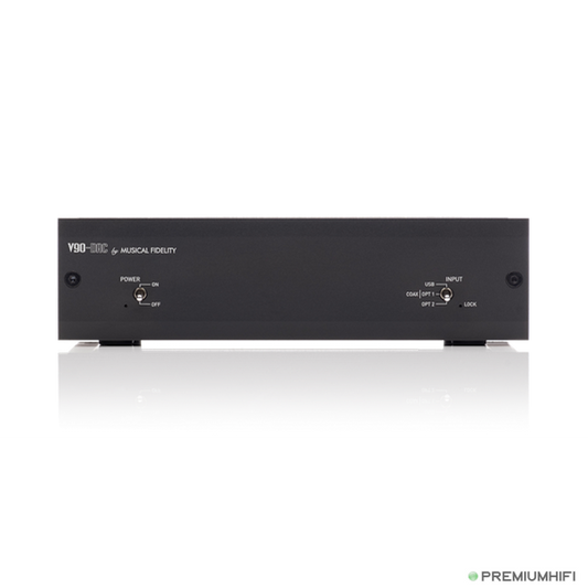 Musical Fidelity V90-DAC Digital to Analogue Converter-🟢 PremiumHIFI audio store. We craft High Fidelity sound wherever you are