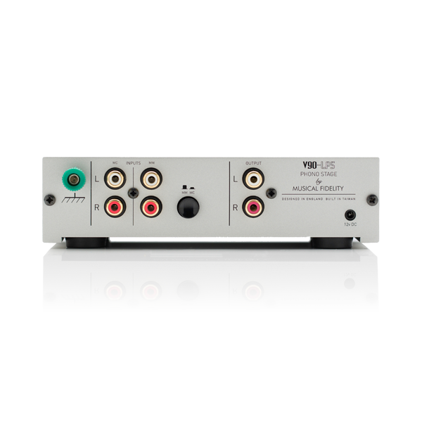 Musical Fidelity V90-LPS Phono Stage-🟢 PremiumHIFI audio store. We craft High Fidelity sound wherever you are