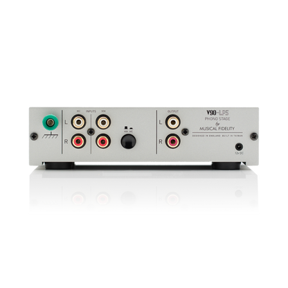 Musical Fidelity V90-LPS Phono Stage-🟢 PremiumHIFI audio store. We craft High Fidelity sound wherever you are