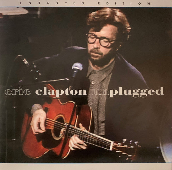 Ēriks Kleptons – Unplugged: paplašinātais izdevums paplašinātais izdevums 3LP
