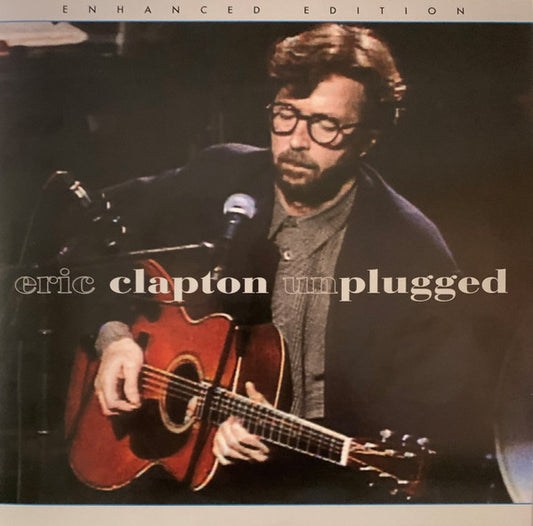 Eric Clapton - Unplugged: Enhanced Edition Enhanced Edition 3LP