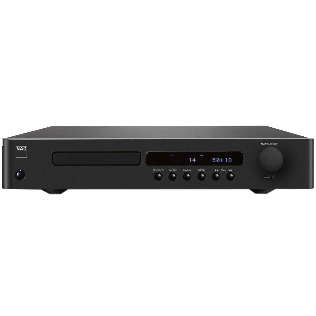 🎶 NAD C568 🎺 CD Player + DAC-🟢 PremiumHIFI audio store. We craft High Fidelity sound wherever you are