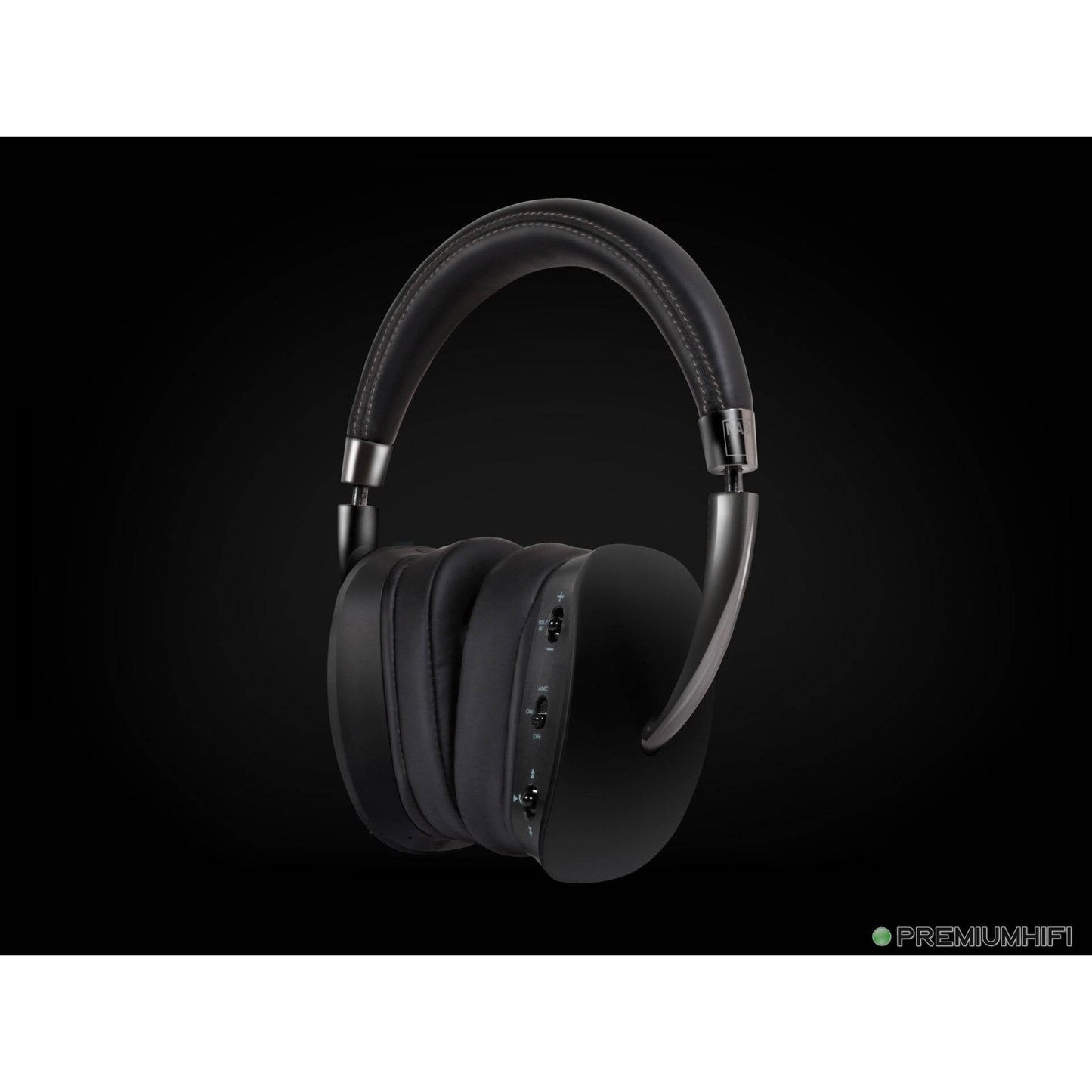 Nad-NAD HP70 Wireless Active Noise Cancelling HD Headphones-PremiumHIFI