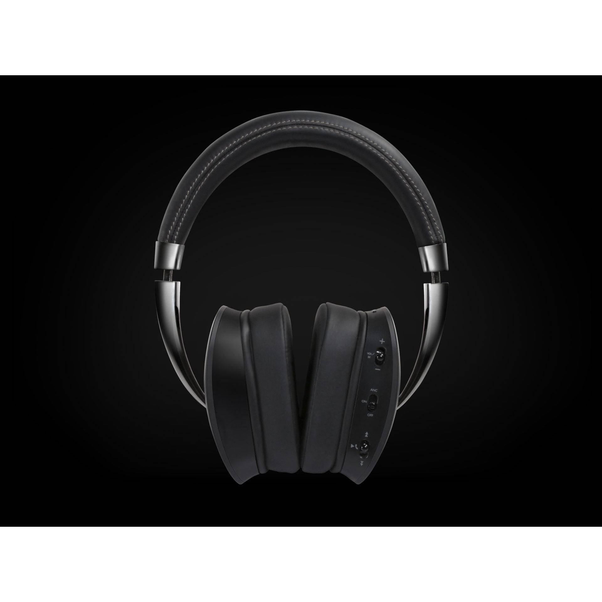 Nad-NAD HP70 Wireless Active Noise Cancelling HD Headphones-PremiumHIFI