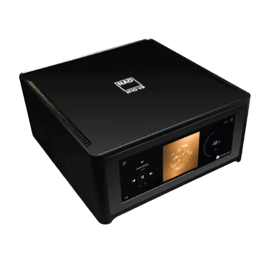 NAD M10 V3-🟢 PremiumHIFI audio store. We craft High Fidelity sound wherever you are