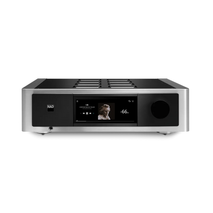 nad-NAD M33 BluOS Streaming Amplifier-PremiumHIFI