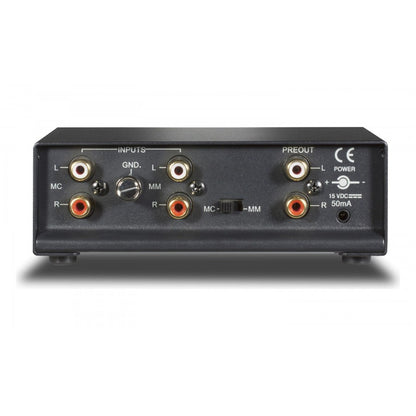 ♥️ NAD PP2e 🎶 phono stage-🟢 PremiumHIFI audio store. We craft High Fidelity sound wherever you are