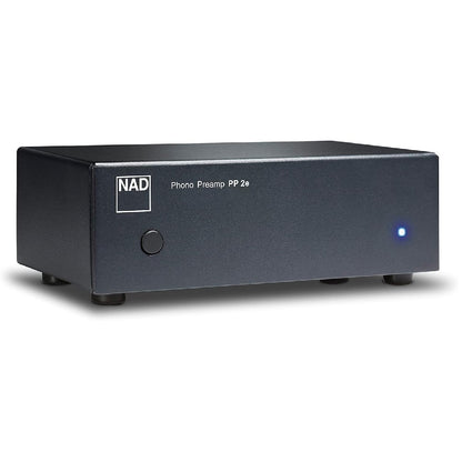 ♥️ NAD PP2e 🎶 phono stage-🟢 PremiumHIFI audio store. We craft High Fidelity sound wherever you are
