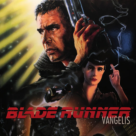 Vangelis-Blade Runner (oriģināls skaņu celiņš) Vinila plate