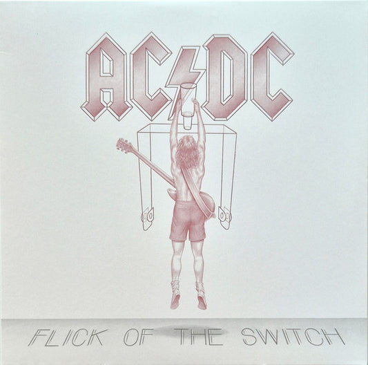 Ac/Dc-Flick Of The Switch Vinyl Record
