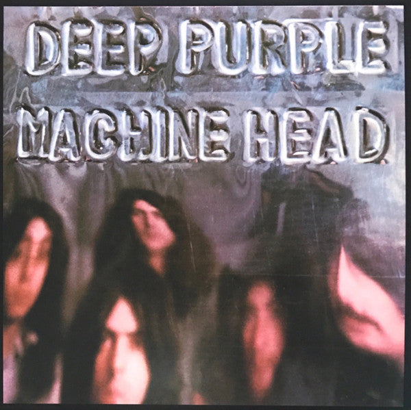 Deep Purple — Machine Head Remastered atvāžamais pārizdevums