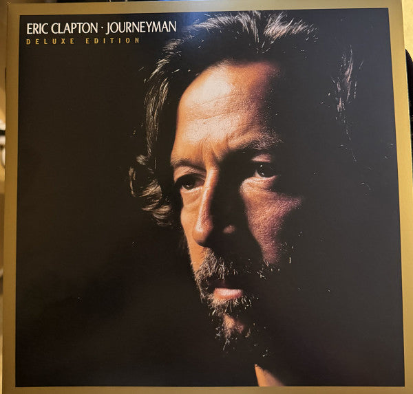 Eric Clapton - Journeyman Deluxe 2LP edition