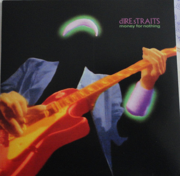 Dire Straits-Money For Nothing 2LP Vinyl Record