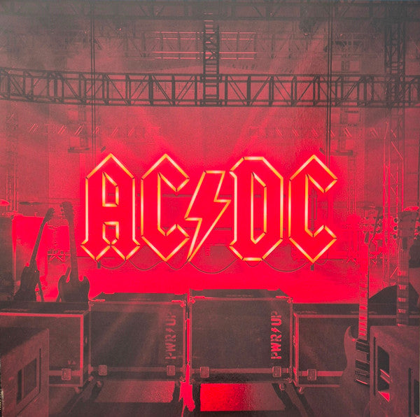 Ac/Dc-Power Up Vinyl Record