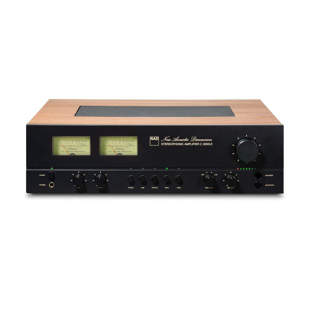 Nad-Nad C3050 LE Hybrid Digital DAC Amplifier-PremiumHIFI