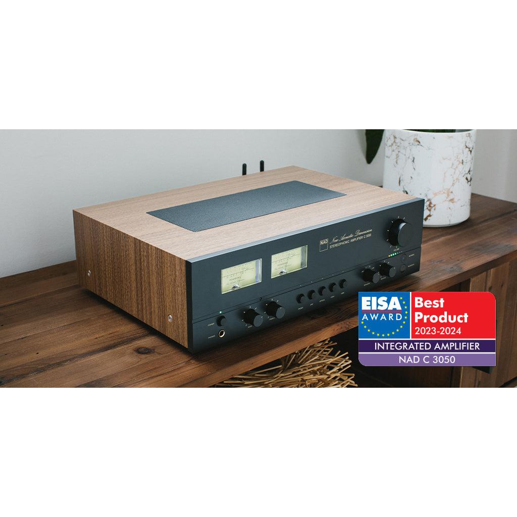 Nad-Nad C3050 LE Hybrid Digital DAC Amplifier-PremiumHIFI