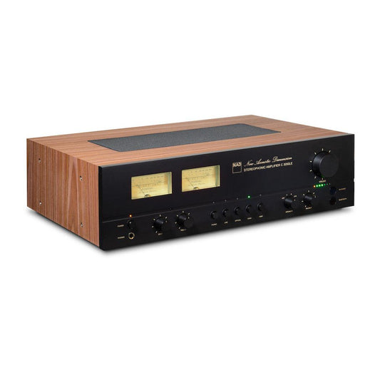 Nad-Nad C3050 LE Hybrid Digital DAC Amplifier-PremiumHIFI