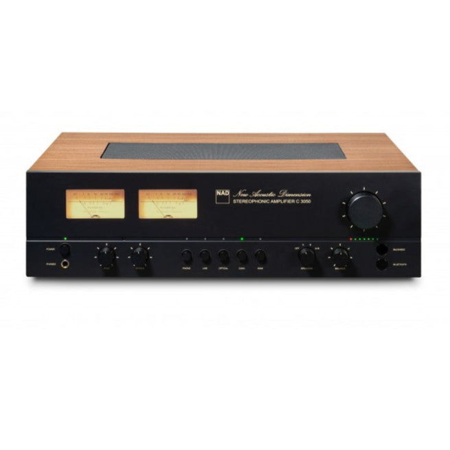 📢 Nad C3050 💪 Streaming amplifier-🟢 PremiumHIFI audio store. We craft High Fidelity sound wherever you are