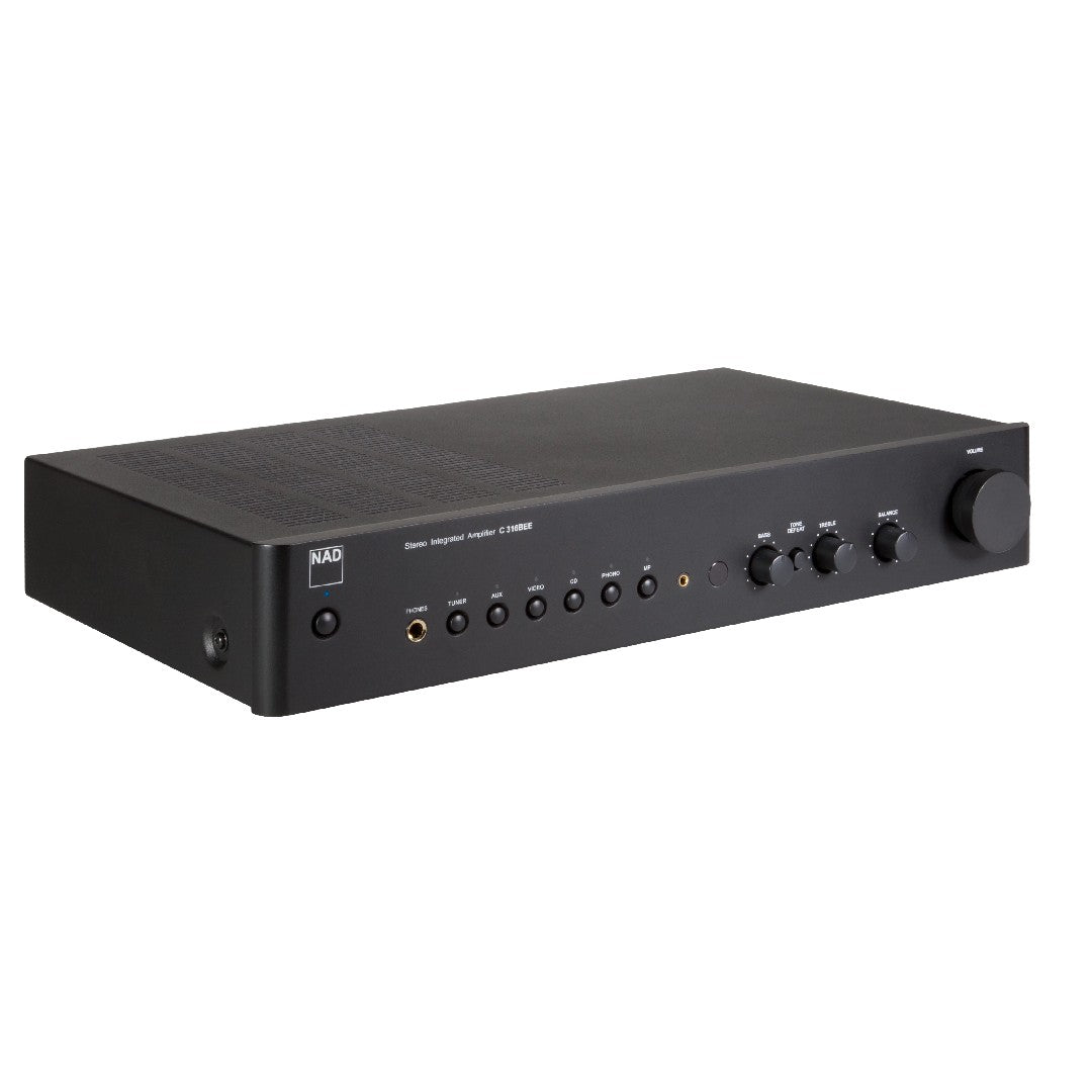 📢 Nad C316 V2 💪 Integrated Amplifier-🟢 PremiumHIFI audio store. We craft High Fidelity sound wherever you are