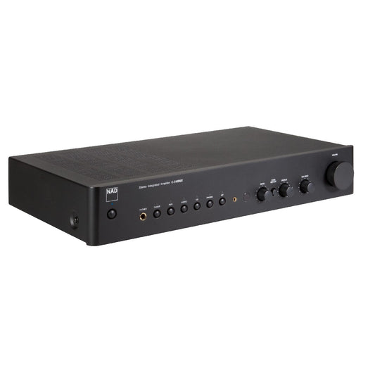 📢 Nad C316 V2 💪 Integrated Amplifier-🟢 PremiumHIFI audio store. We craft High Fidelity sound wherever you are