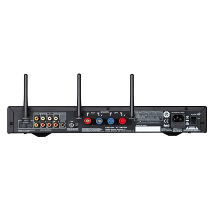 Nad-Nad C338 Hybrid Digital DAC Amplifier-PremiumHIFI