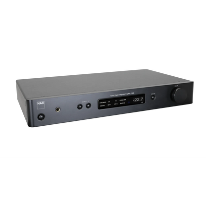 Nad-Nad C338 Hybrid Digital DAC Amplifier-PremiumHIFI