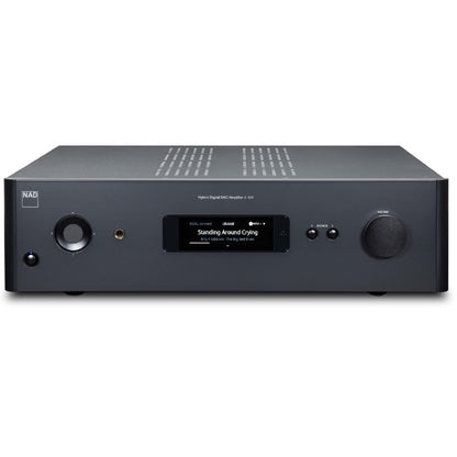 📢 Nad C399 💪 Streaming amplifier-🟢 PremiumHIFI audio store. We craft High Fidelity sound wherever you are