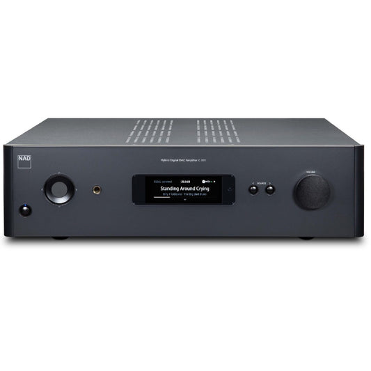 📢 Nad C399 💪 Streaming amplifier-🟢 PremiumHIFI audio store. We craft High Fidelity sound wherever you are