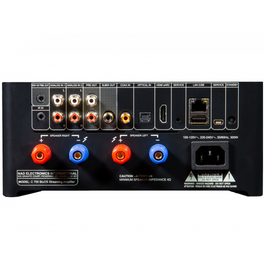 Nad-Nad C700-PremiumHIFI