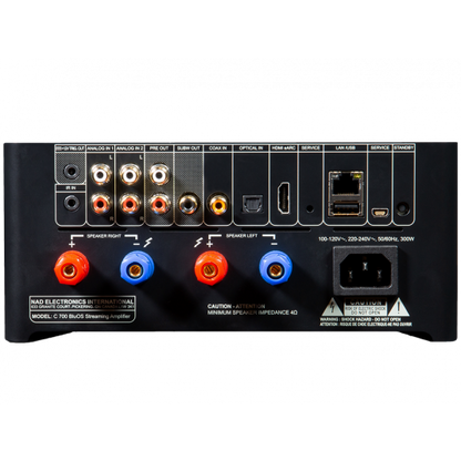 Nad-Nad C700-PremiumHIFI