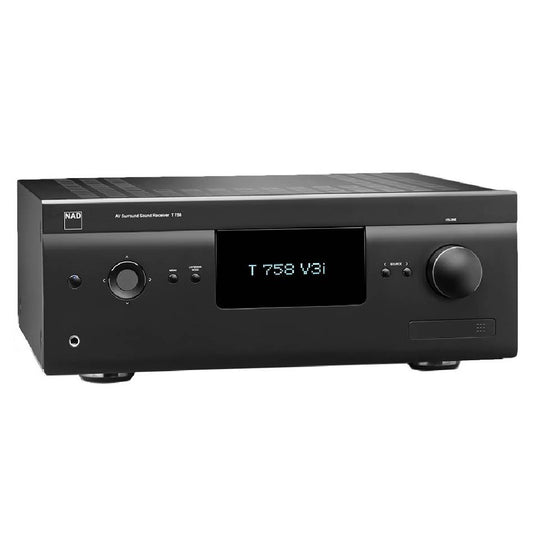 Nad T758 V3i-🟢 PremiumHIFI audio store. We craft High Fidelity sound wherever you are
