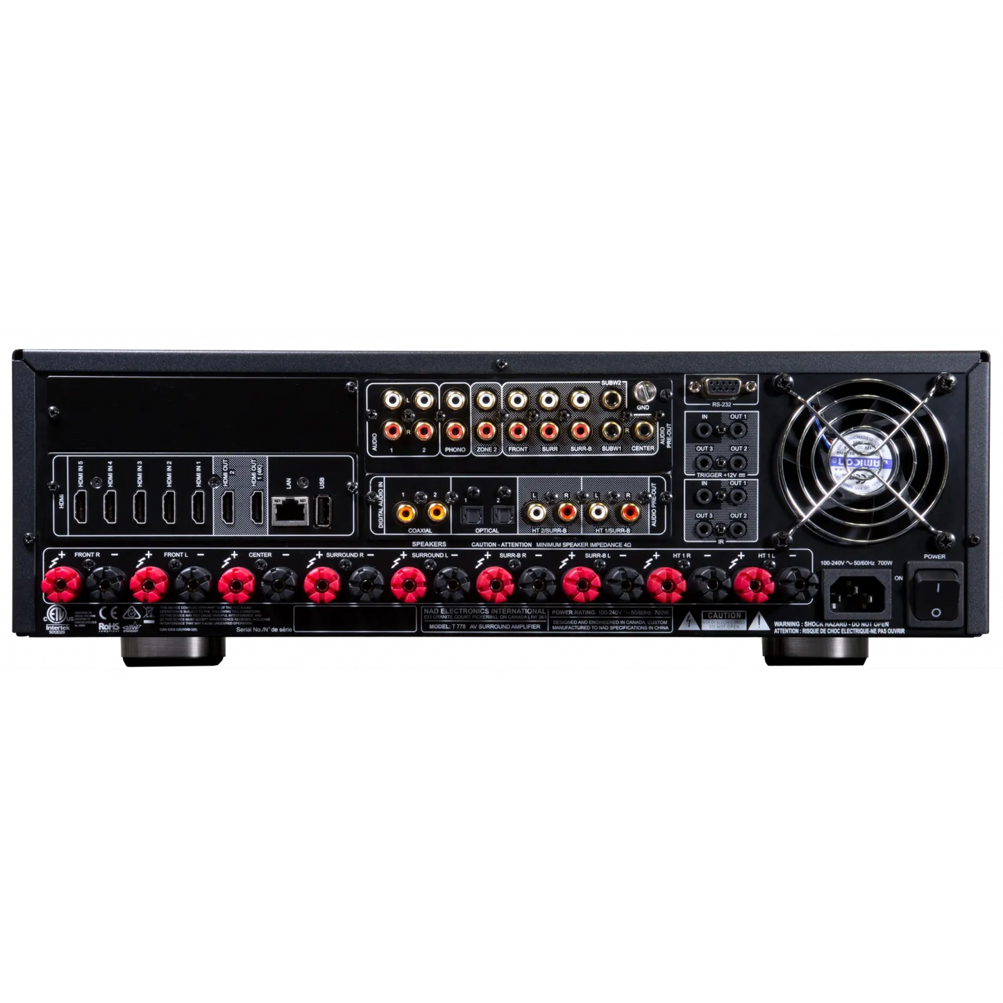 Nad-Nad T778-PremiumHIFI