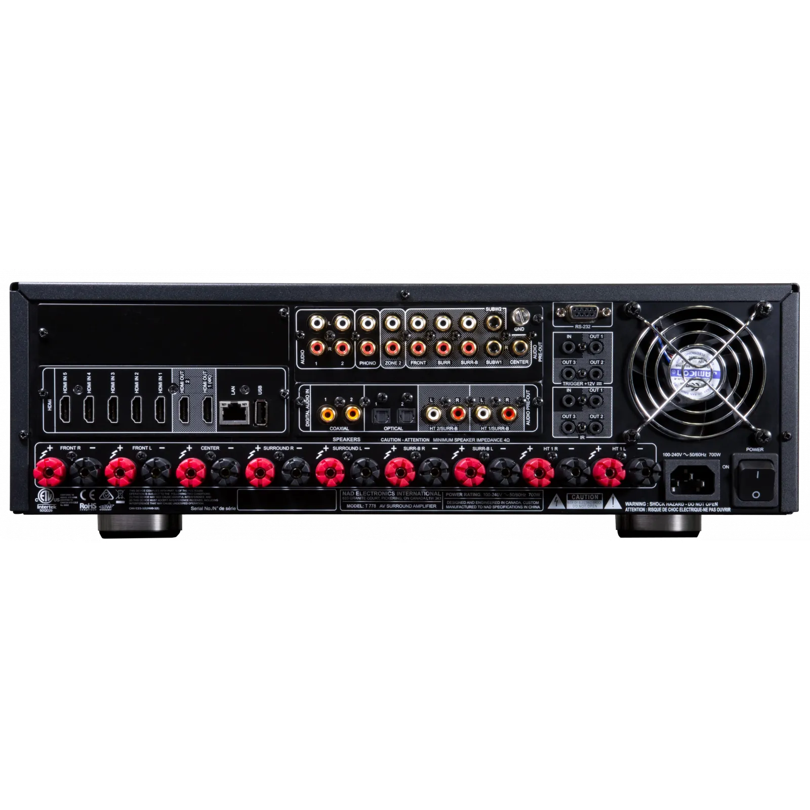 Nad-Nad T778-PremiumHIFI