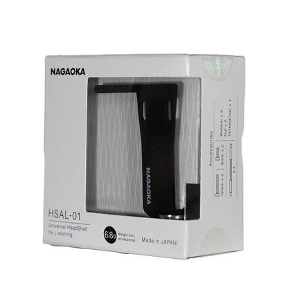Nagaoka HSAL-01 Headshell-🟢 PremiumHIFI audio store