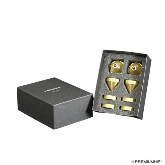 Nagaoka INS-BR02 Audio Insulators (Set of 4)