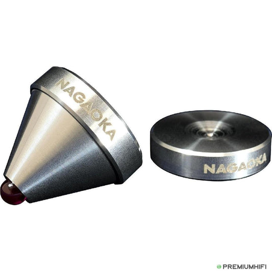 Nagaoka INS-SU01 Audio Insulators (Set of 4)