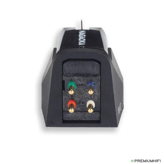 Nagaoka JT-80BK Moving Magnet Cartridge