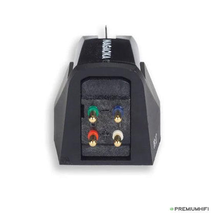 Nagaoka JT-80BK Moving Magnet Cartridge