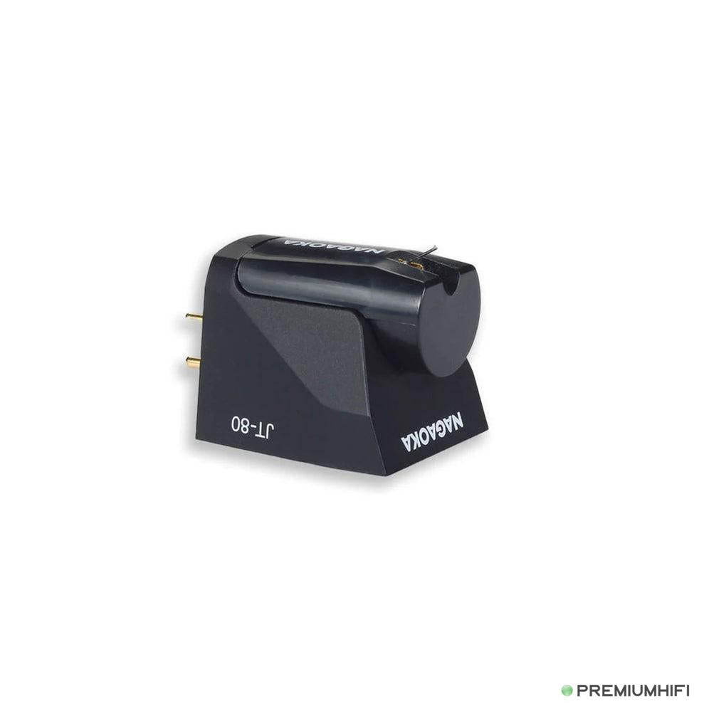 Nagaoka JT-80BK Moving Magnet Cartridge