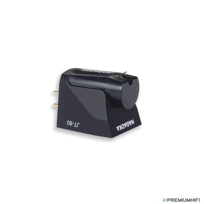 Nagaoka JT-80BK Moving Magnet Cartridge