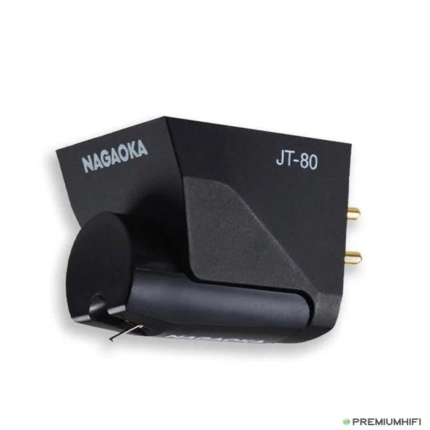 Nagaoka JT-80BK Moving Magnet Cartridge