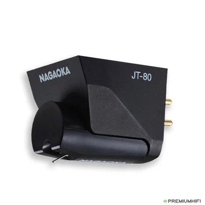 Nagaoka JT-80BK Moving Magnet Cartridge