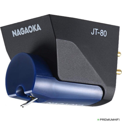 Nagaoka JT-80LB Moving Magnet Cartridge